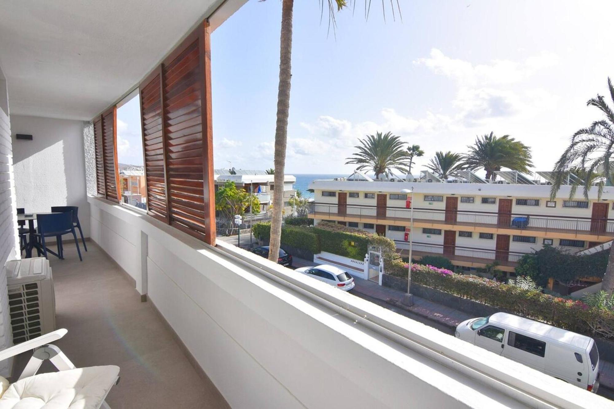 Nice 2 Bedroom Close To The Beach In Maspalomas Playa del Ingles  Ngoại thất bức ảnh