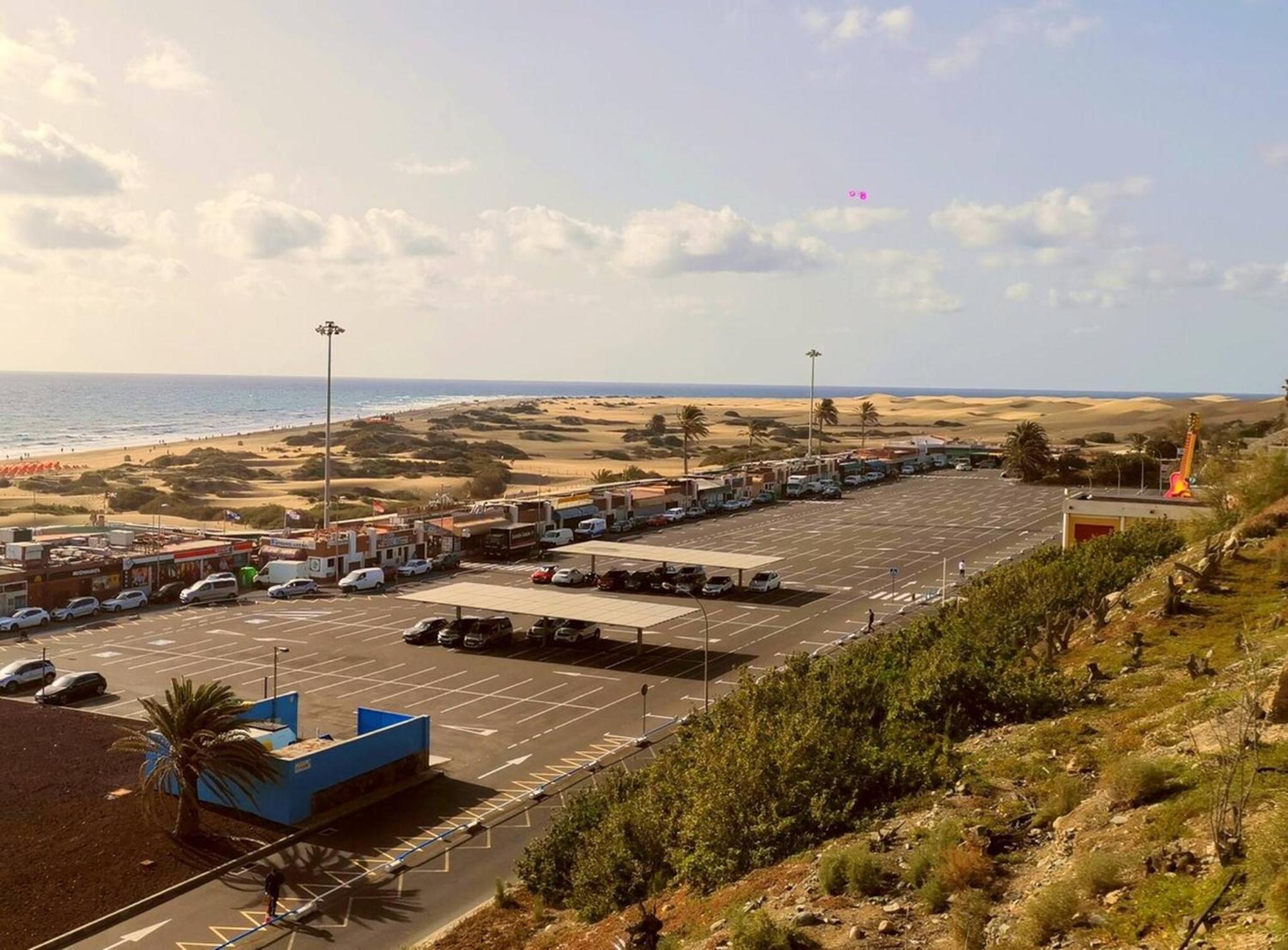 Nice 2 Bedroom Close To The Beach In Maspalomas Playa del Ingles  Ngoại thất bức ảnh